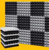 12 piece 30cm*30cm acoustic Wall panels set
