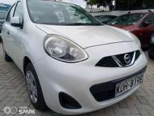Nissan Note 2015 model late number KDH