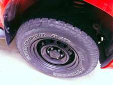 Toyota Hilux double cabin red 2018