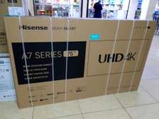 75 Hisense Smart UHD Television Frameless A7-New