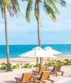Beach plot in Watamu