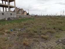 SpaciousPlot in Syokimau with Flat Terrain Utilities Access