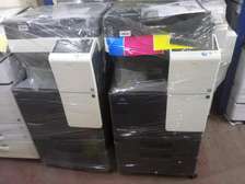 Konica Minolta Buzhub c287 photocopiers