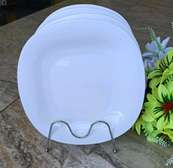 6Pcs Quality Ceramic Dinner Plates.