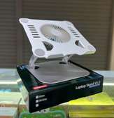 Laptop Stand with Cooling Fan