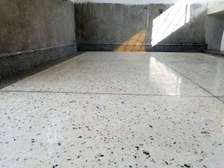 Terrazzo installation Murang'a
