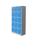 Office Cabinet: 15- Door Office storage cabinet