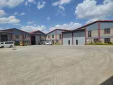 Warehouse with Service Charge Included in Eastern ByPass