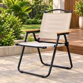 Outdoor Chairs;Foldable Outdoor Camping Chair in Kenyenya