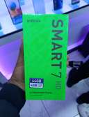 Infinix Smart 7 64gb + 4gb ram, 5000mAh battery