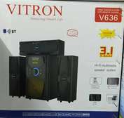 Vitron V636 Woofer