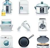 Washing machine/Dryer/Vacuum cleaner/Air conditioner Repair