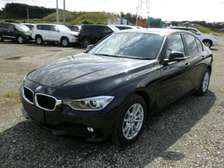 BMW 320i black (MKOPO/HIRE PURCHASE ACCEPTED)