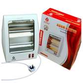 Nunix Quartz Portable Electric Room Heater/ Warmer