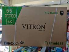 Vitron 55 smart Android TV with Bluetooth