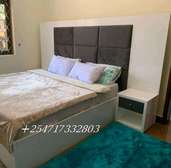 Executive king size bed