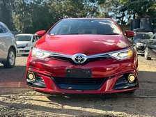 Toyota Auris Red color 2016 model New shape