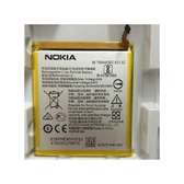 Nokia 3 Battery - Yellow And Silver