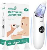 Nasal Aspirator for Baby, Electric Nose Suction for Toddler