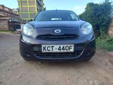 Nissan march k13 automatic 2011 in a mint condition