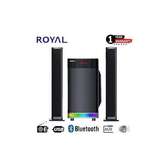 Royal R902 2.1CH Speaker System