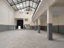 Warehouse with Fibre Internet at Edelman