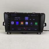 9 INCH Android car stereo for Prius 2010.