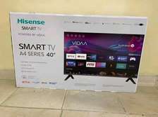 Hisense 40 inch Smart Full HD Television +Free wall mount