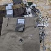 Khaki pants