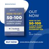 HOW TO GET 50-100 NEW CLIENTS THROUGH FACEBOOK ADS