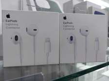 Original Apple Earpods With Lightning Connector For iPhone