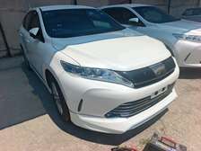 Toyota  Harrier