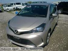 Toyota vitz (cash or hire)