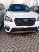Subaru forester inbox