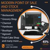 Modern Point of Sale Software