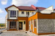 4 Bed Townhouse with En Suite at Enkasiti Kimalat