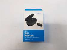 Mipods A6S True Wireless Headset /Airpods/airdots/earpods