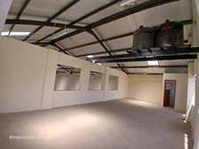 8,300 ft² Warehouse with Service Charge Included at Syokimau