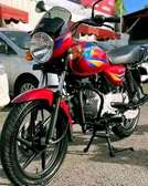 Watu Motorbike
