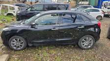Suzuki Baleno black color fully loaded 2018 model