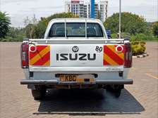 Isuzu Dmax