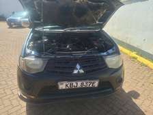 Mistubishi L200