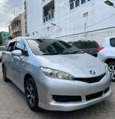TOYOTA WISH 2010MODEL 7 SEATER