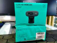 C270hd Logitech webcam