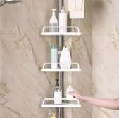 4 In 1 bathroom corner rack