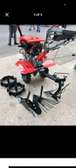 Heavy-Duty Multi-Purpose Power Tiller