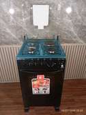 🔥50×55 Euroken 3+1 standing cooker with electric oven