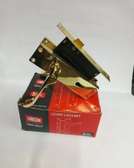 2 Lever Union Lock Set 2