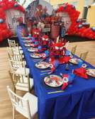Spiderman theme Mascot hiring for Birthdays
