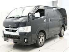 2020 TOYOTA HIACE VAN SUPER GL